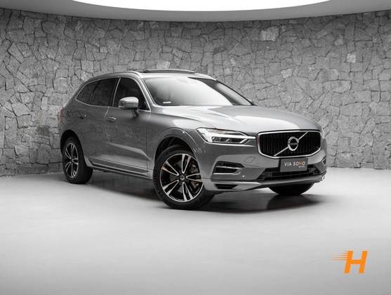 VOLVO XC60 2.0 T8 HYBRID MOMENTUM AWD GEARTRONIC VOLVO XC60 2.0 T8 HYBRID MOMENTUM AWD GEARTRONIC